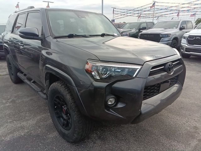 2022 Toyota 4Runner SR5 Premium