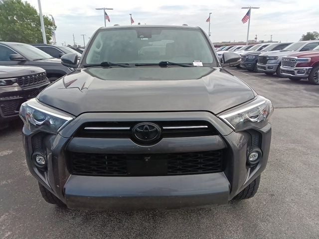 2022 Toyota 4Runner SR5 Premium