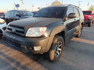 2003 Toyota 4Runner Limited V6