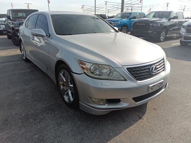 2010 Lexus LS 460