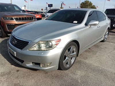 2010 Lexus LS 460
