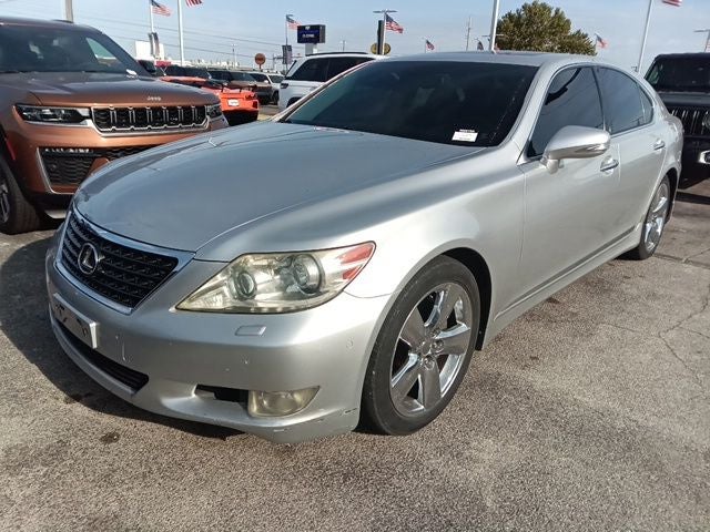 2010 Lexus LS 460