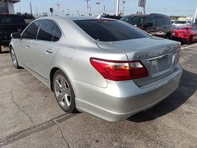 2010 Lexus LS 460