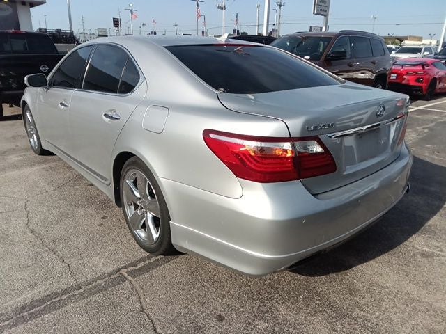 2010 Lexus LS 460