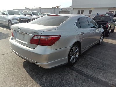 2010 Lexus LS 460