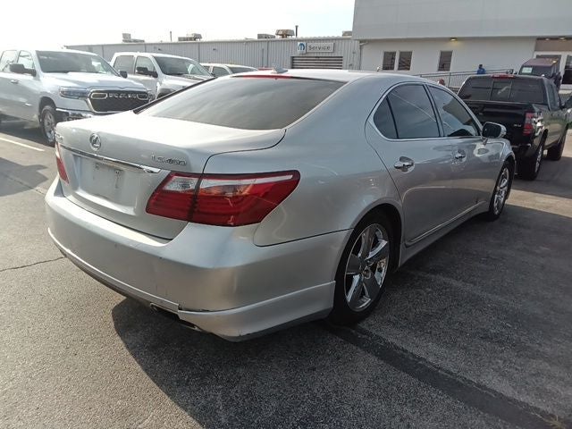 2010 Lexus LS 460
