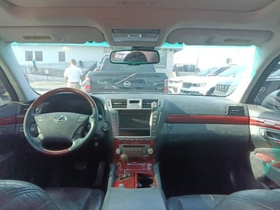 2010 Lexus LS 460