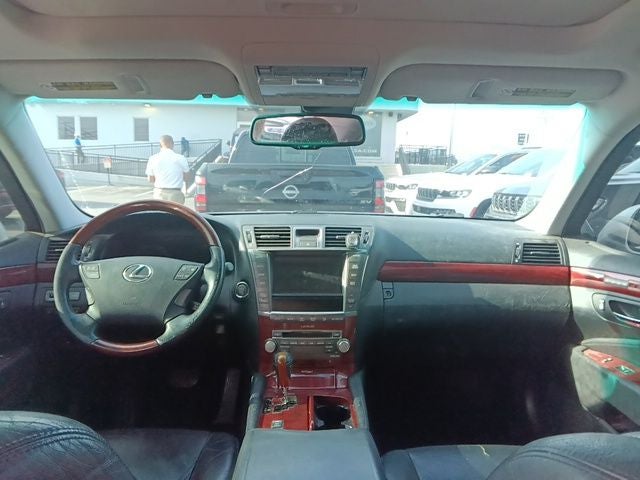 2010 Lexus LS 460