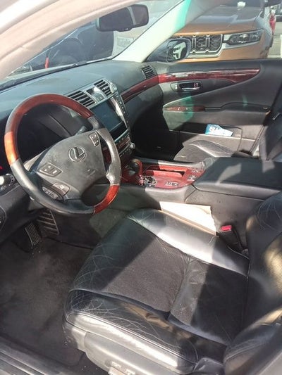 2010 Lexus LS 460