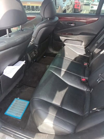 2010 Lexus LS 460