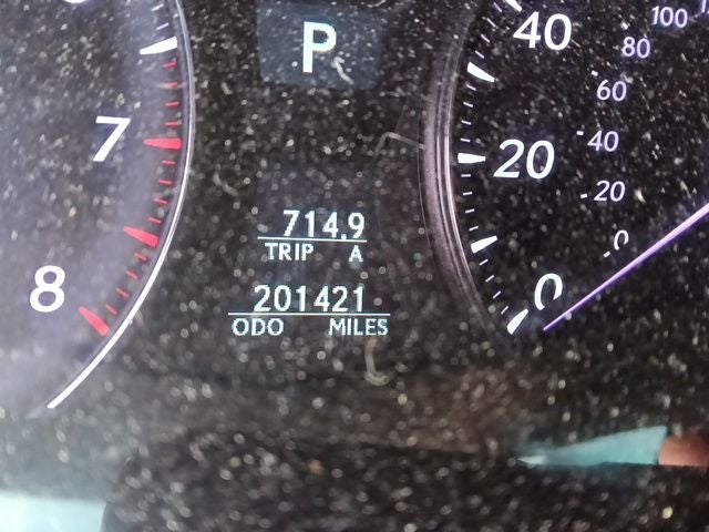 2010 Lexus LS 460