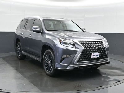 2023 Lexus GX 460 Luxury