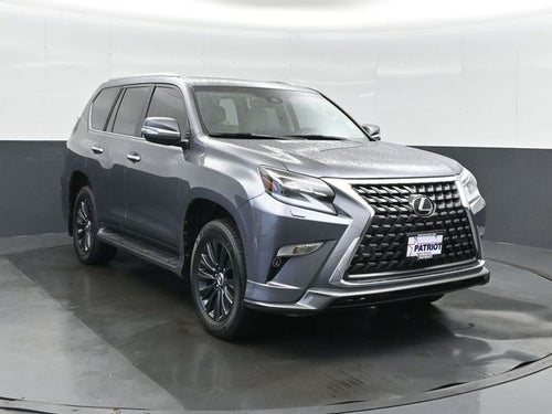 2023 Lexus GX 460 Luxury