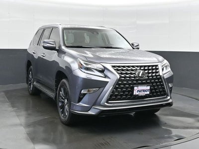 2023 Lexus GX 460 Luxury