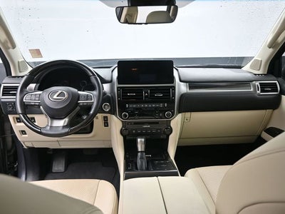 2023 Lexus GX 460 Luxury