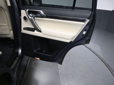 2023 Lexus GX 460 Luxury