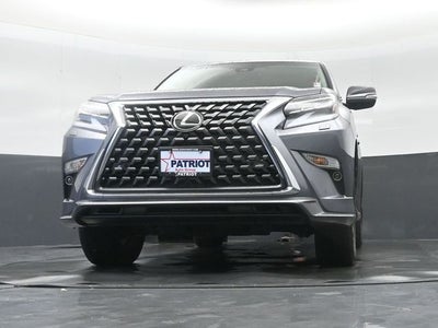 2023 Lexus GX 460 Luxury