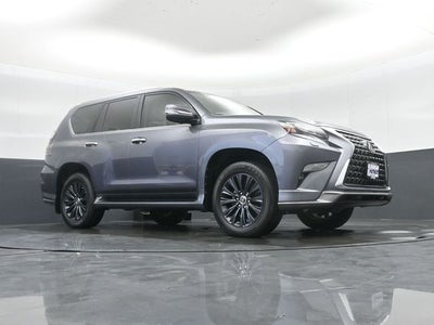 2023 Lexus GX 460 Luxury