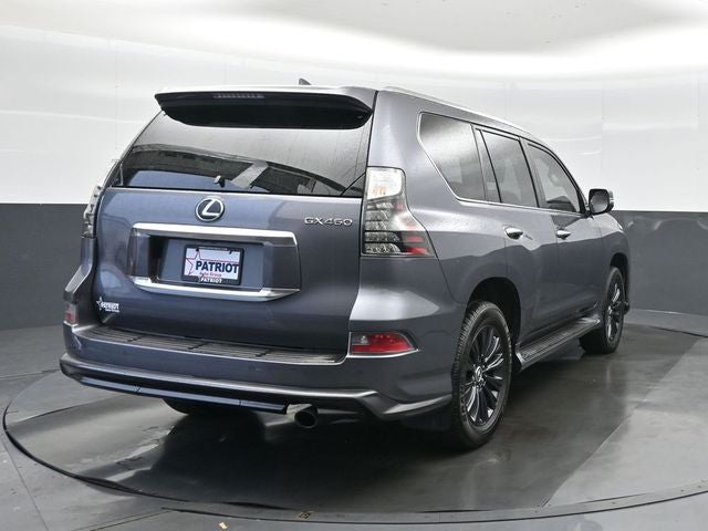 2023 Lexus GX 460 Luxury