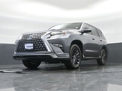 2023 Lexus GX 460 Luxury