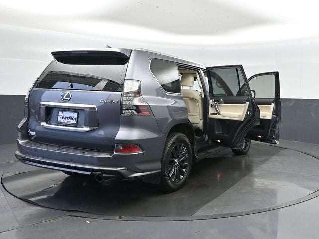 2023 Lexus GX 460 Luxury