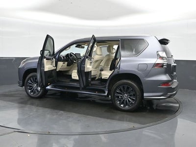 2023 Lexus GX 460 Luxury