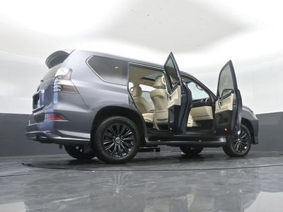 2023 Lexus GX 460 Luxury