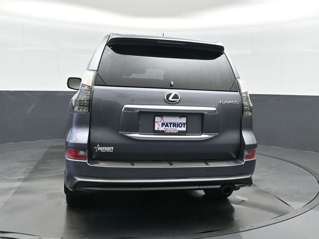 2023 Lexus GX 460 Luxury