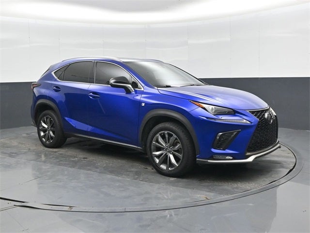 2020 Lexus NX 300 F Sport