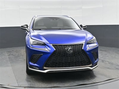 2020 Lexus NX 300 F Sport