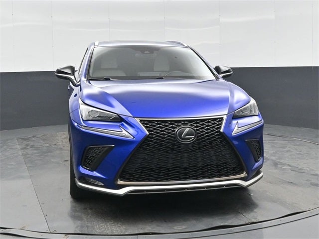 2020 Lexus NX 300 F Sport