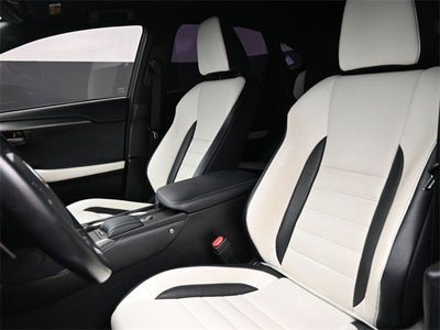 2020 Lexus NX 300 F Sport