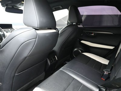 2020 Lexus NX 300 F Sport