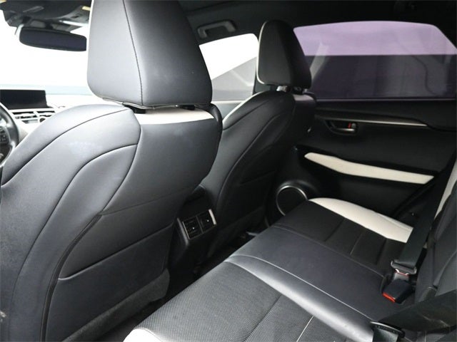 2020 Lexus NX 300 F Sport