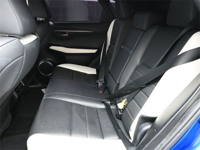 2020 Lexus NX 300 F Sport