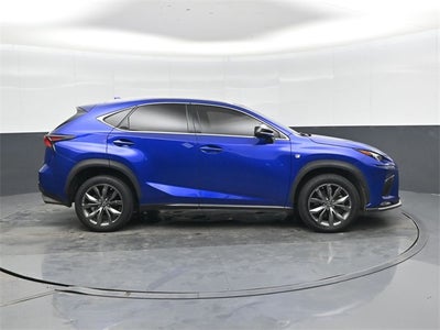 2020 Lexus NX 300 F Sport