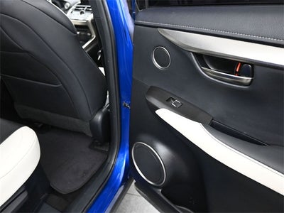 2020 Lexus NX 300 F Sport