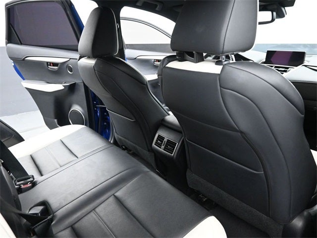 2020 Lexus NX 300 F Sport