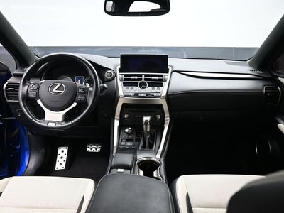2020 Lexus NX 300 F Sport