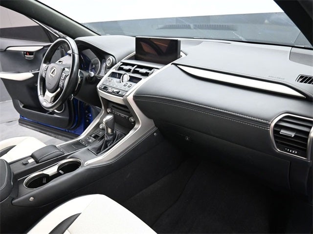 2020 Lexus NX 300 F Sport