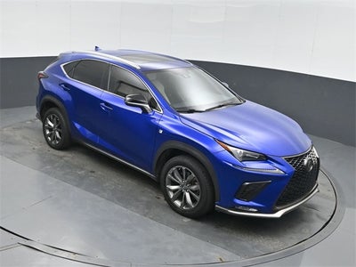 2020 Lexus NX 300 F Sport
