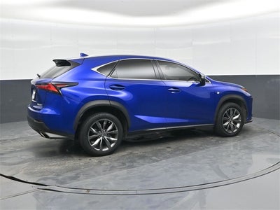2020 Lexus NX 300 F Sport