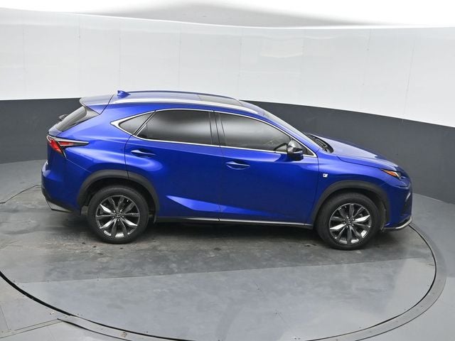 2020 Lexus NX 300 F Sport