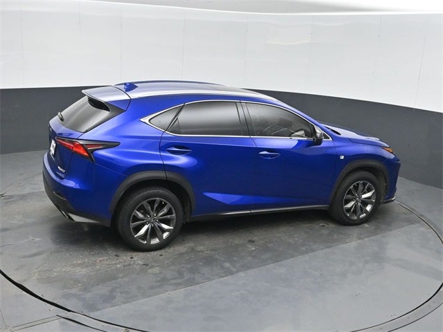 2020 Lexus NX 300 F Sport