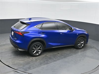 2020 Lexus NX 300 F Sport