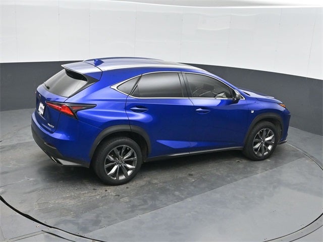 2020 Lexus NX 300 F Sport