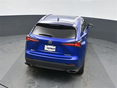 2020 Lexus NX 300 F Sport