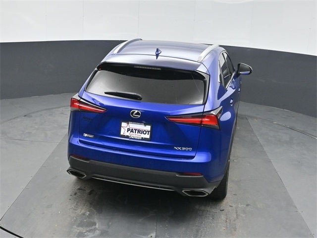 2020 Lexus NX 300 F Sport