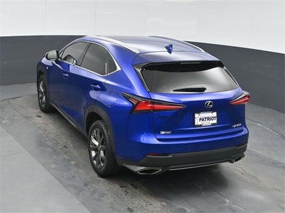 2020 Lexus NX 300 F Sport