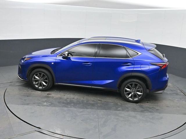 2020 Lexus NX 300 F Sport